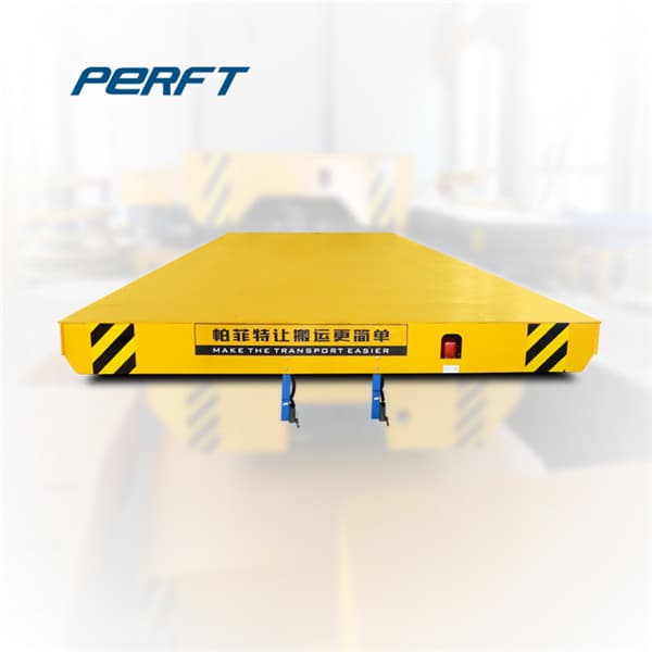 <h3>Transfer Trolley With Hydraulic Lifting Table,Steel Coil </h3>
